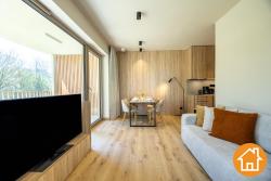 noclegi Świnoujście Apartamenty Greeneri Park z parkingiem w cenie - visitopl