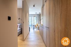 noclegi Świnoujście Apartamenty Greeneri Park z parkingiem w cenie - visitopl