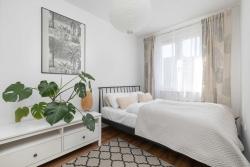 noclegi Świnoujście Klimatyczny Apartament z Balkonem Blisko Parku Zdrojowego by Noclegi Renters