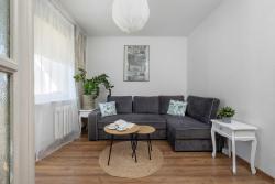 noclegi Świnoujście Klimatyczny Apartament z Balkonem Blisko Parku Zdrojowego by Noclegi Renters