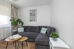 noclegi Świnoujście Klimatyczny Apartament z Balkonem Blisko Parku Zdrojowego by Noclegi Renters