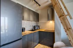 noclegi Żarnowska Łebska Osada by Q4 Apartments