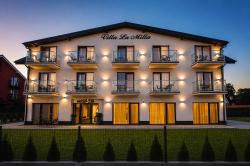 noclegi Rewal Villa La Milla
