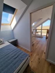 noclegi Żarnowska Super view apartment pool