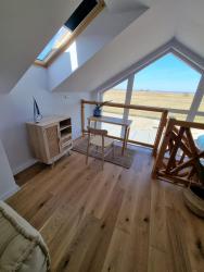 noclegi Żarnowska Super view apartment pool