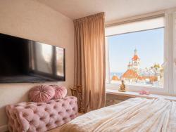 noclegi Sopot La Rossa Sopot Apartaments z widokiem na morze