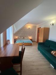 noclegi Dębki Baracuda - apartamenty