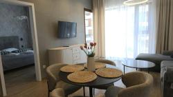 noclegi Świnoujście Baltic Park Amber & Onyx