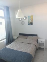 noclegi Ustka Apartament w porcie
