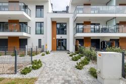noclegi Międzywodzie Green Coast Apartment by rentmonkey