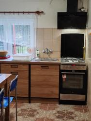 noclegi Mrzeżyno Dom Gościnny Maja - Pokoje