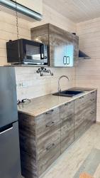 noclegi Sarbinowo Domki Nad Rozlewiskiem Sarbinowo Basen, Małpi Gaj w Świetlicy - Wszystko dla Dzieci, Rowery, Ognisko