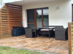 noclegi Sztutowo Apartament w Stegnie