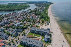 noclegi Dziwnów Szept Fali D&D Apartments