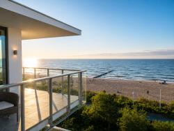 noclegi Mielno Apartamenty JANTARIS Prestige by BALTIC CLUB