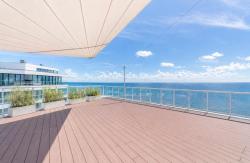 noclegi Mielno Mielno Dune B- Royal Penthouse -Sea View