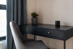 noclegi Gdańsk Apartament z dwiema sypialniami + parking
