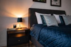 noclegi Gdańsk Apartament z dwiema sypialniami + parking