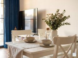 noclegi Gdańsk Apartament z dwiema sypialniami + parking