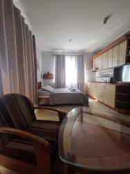 noclegi Kołobrzeg Apartament Reymonta z widokiem na morze