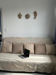 noclegi Gąski Gąski Baltic Lark Dom 100m2 3 sypialnie 2 łazienki Sauna Prywatny teren