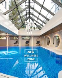 noclegi Sopot Hotel Haffner Resort & Spa - Destigo Hotels