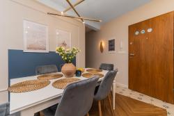 noclegi Krynica Morska APARTAMENTY MIERZEJA - ENKLAWA, sala zabaw, basen, Krynica Morska