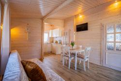 noclegi Kołczewo Domki Między Wodami