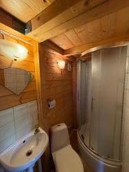 noclegi Sarbinowo Domki 4 OSOBOWE Oasis