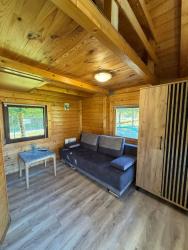noclegi Sarbinowo Domki 4 OSOBOWE Oasis