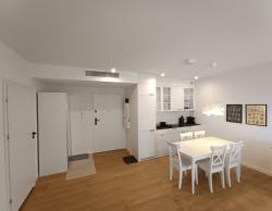 noclegi Pobierowo Pinea Apartments