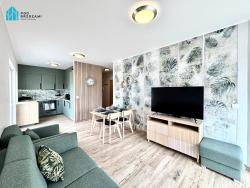 noclegi Gąski Pod Brzozami Apartamenty Lets Sea Gąski