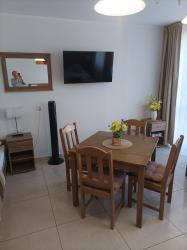noclegi Mielno Apartament 100 Planeta 100 m od plaży