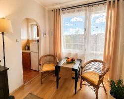noclegi Gdańsk Apartament z balkonem, 150m od dworca Gdańsk Główny