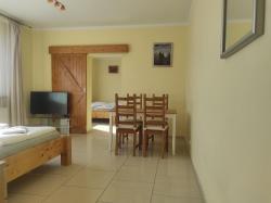 noclegi Świnoujście Apartament dla 4 osób