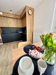 noclegi Jastrzębia Góra LuxFlats Apartament Bałtyk