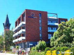 noclegi Ustronie Morskie 365PAM - Apartament Emerald Green w Summer Lofts
