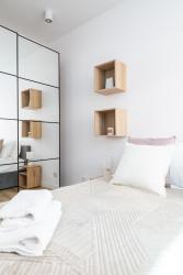 noclegi Gdańsk City Break Gdańsk Rajska 8 - Apartamenty by INA
