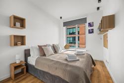 noclegi Gdańsk City Break Gdańsk Rajska 8 - Apartamenty by INA