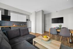 noclegi Gdańsk City Break Gdańsk Rajska 8 - Apartamenty by INA