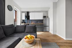 noclegi Gdańsk City Break Gdańsk Rajska 8 - Apartamenty by INA