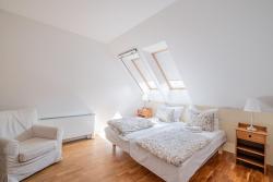 noclegi Dębki Large, comfortable apartment for 6 people