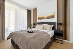 noclegi Mielno LUX Top Floor Apartments Art Lake Mielno with Pool, Air Conditioning and Parking by Noclegi Renters