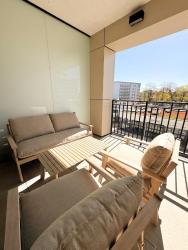 noclegi Międzyzdroje Baltic Infinity 218 Basen Parking Sauna