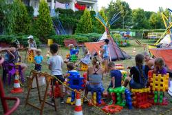 noclegi Białogóra PANORAMA Białogóra Rodzinne pokoje gościnne - apartamenty
