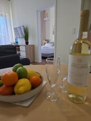 noclegi Świnoujście Coastal Calm Apartment Platan Świnoujście
