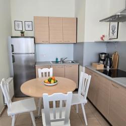 noclegi Świnoujście Coastal Calm Apartment Platan Świnoujście