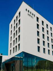 noclegi Gdańsk Arche Hotel Lotnisko Gdańsk
