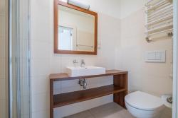 noclegi Dębki 3-person holiday apartment with balcony
