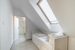 noclegi Dębki Luxury apartment for 6 people, with a bathtub